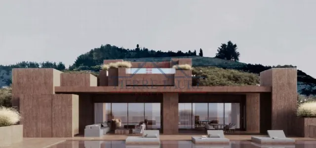 Sea-View Villa with Indoor Pool, 4 Bedrooms