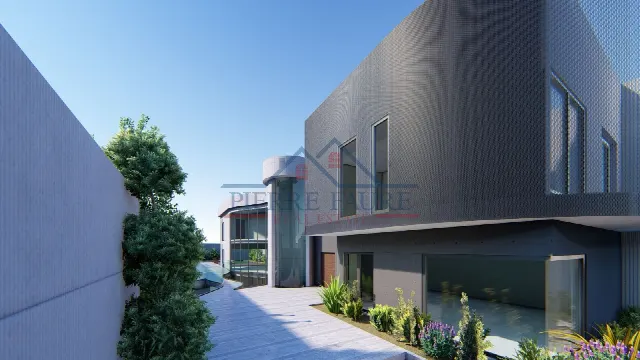 New-Build Villa with Indoor Pool, 3 Bedrooms