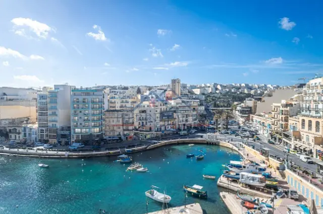 Townhouse with Spinola Bay Views, 4 Bedrooms