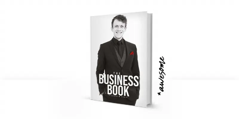The Business Book – Startup, Business Plan & Pitch