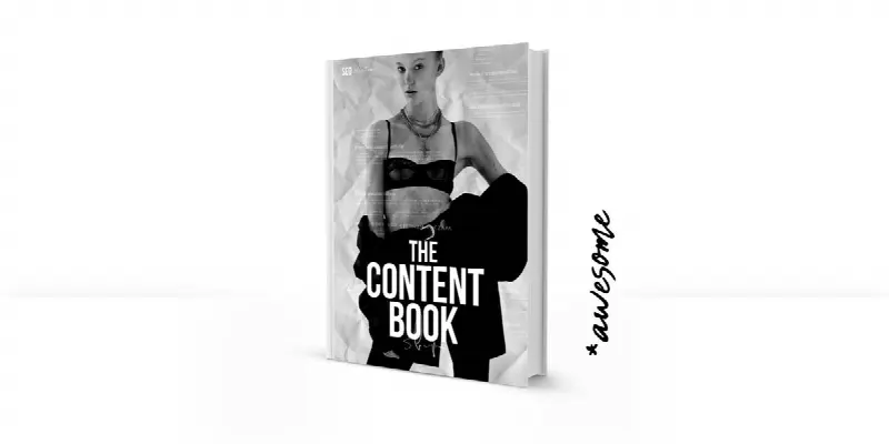 The Content Book – Writing Good SEO Texts