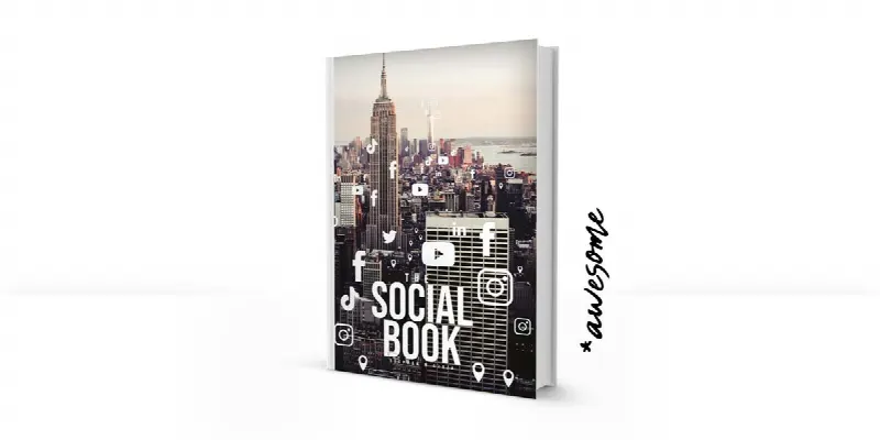 The Social Book – Social Media Networks, Management and Marketing