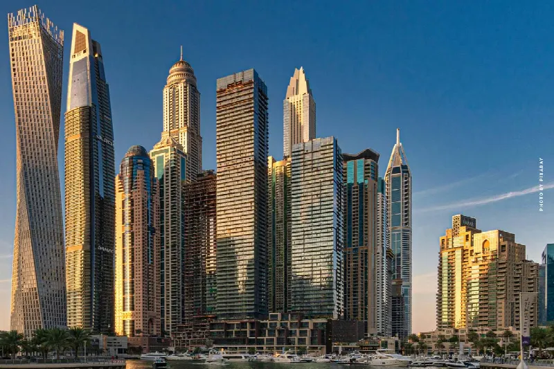 Luxury Realtor Dubai: Condo, house and capital investment