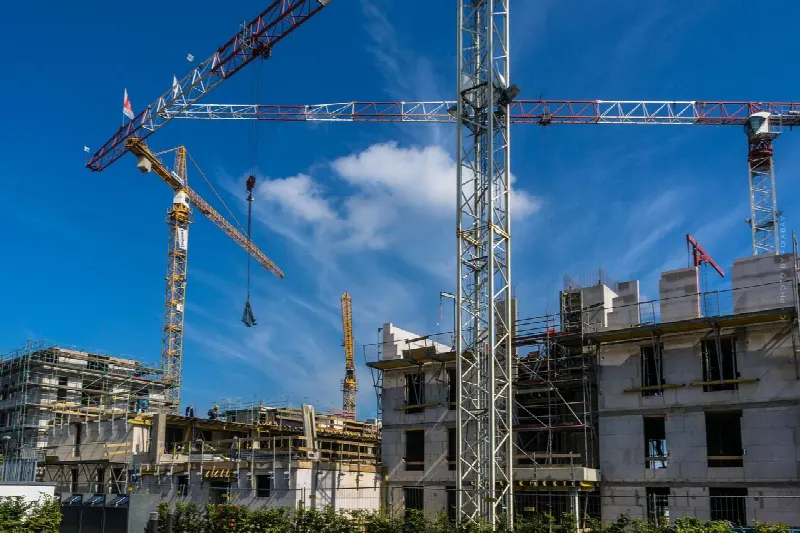 Prosperity through commercial real estate and logistics park of the future – Immo News