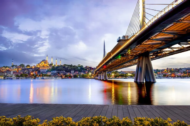Investment Istanbul (Turkey): Real estate as an investment? Economy, GDP + Development