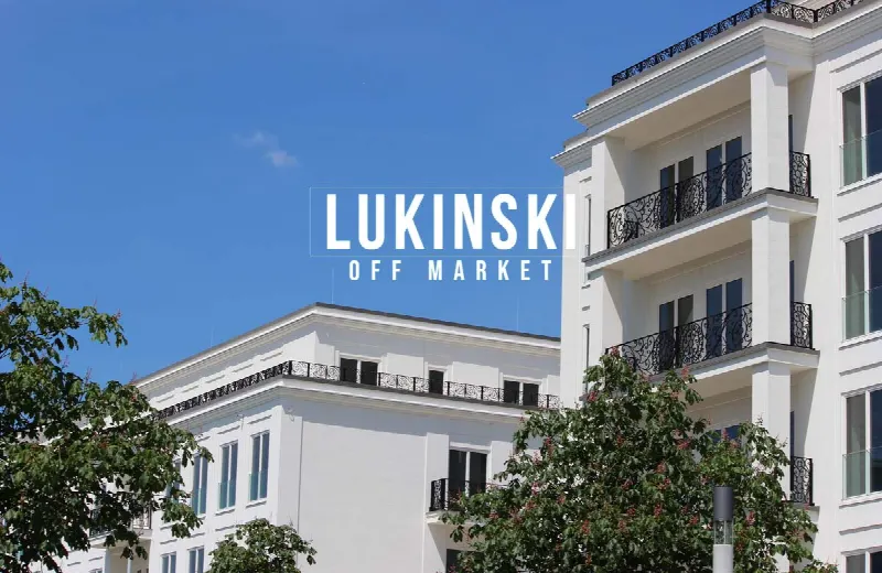 Off market real estate: buy / sell apartment, house, apartment building discreetly and anonymously