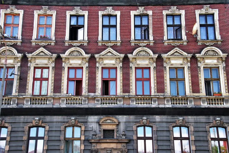 Living in Nordend (Frankfurt): Real estate as an investment – Prices per square meter for apartments, houses & land