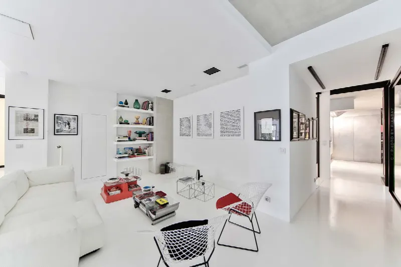 Loft apartment: Exclusive living in an industrial look? Advantages & disadvantages, costs and tips