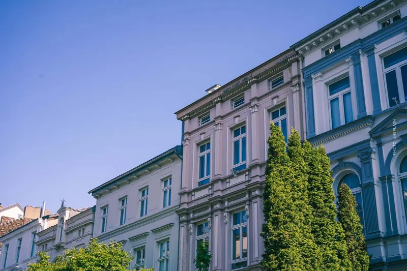 Apartment building for sale in Wuppertal: apartment building & apartment building
