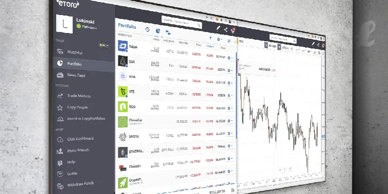 EToro App Tips: Copy traders – invest money like professionals?! Explanation + Guide