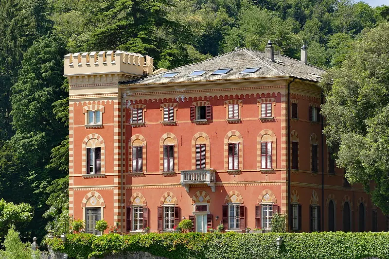 Living in Bogenhausen (Munich): Buy & rent a house or apartment – Viewing, price per square metre & Co.