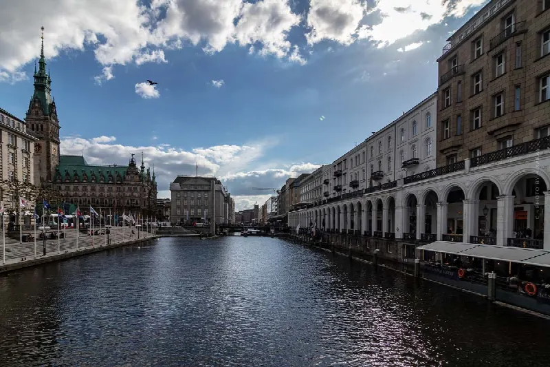 Hamburg most expensive streets: Am Kaiserkai, Bellevue, Elbchaussee and more – comparison