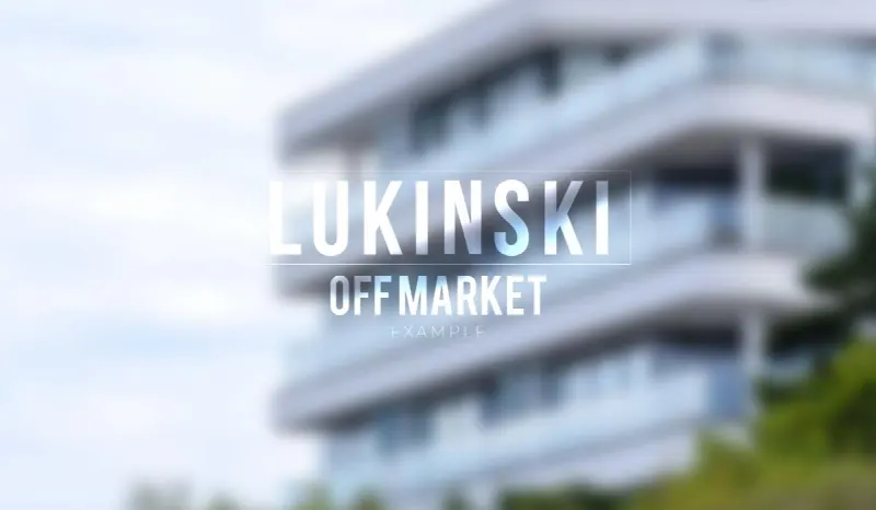Fully leased apartment building in NRW, 1,700+ sqm for 3.4 million euros – Off Market Property