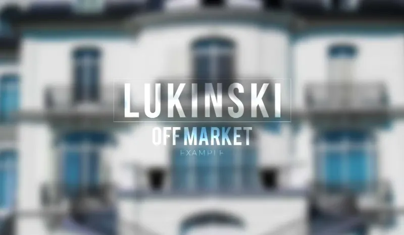 Multi-family house in Hamburg, 380+ m² for 7.1 million euros – off market property
