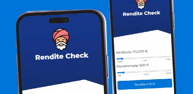 Real Estate App: The Best Finance and Investment Calculators – Now for iOS and Android
