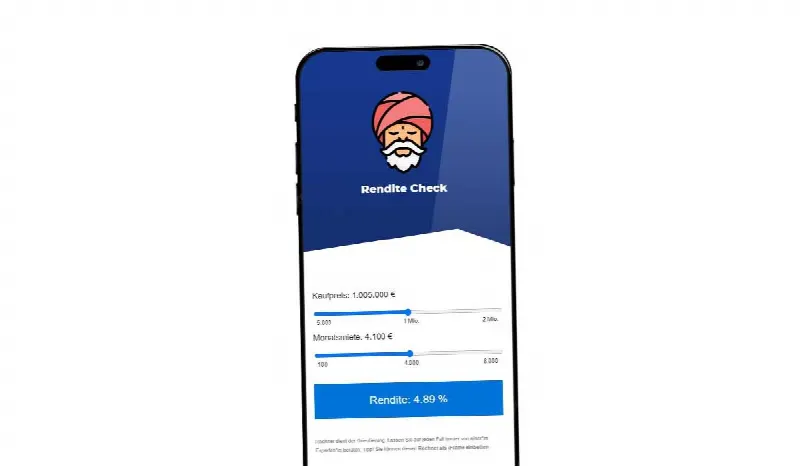 Best Real Estate App: Immobilien Guru for iOS (iPhone) & Android – free!