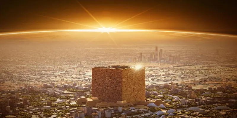 Saudi Arabia: Mega construction projects & real estate market until 2030 – Development