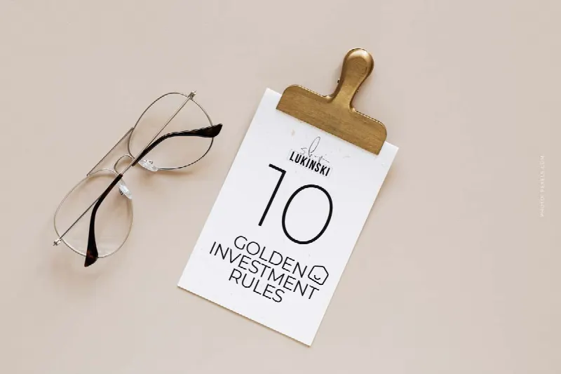 10 golden investment rules: Real Estate as an Investment – Return, Equity, Reputation, Acquisition