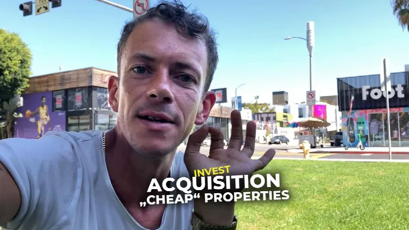Real Estate Acquisition: 4 Basics – How to build a successful acquisition system – new video! on