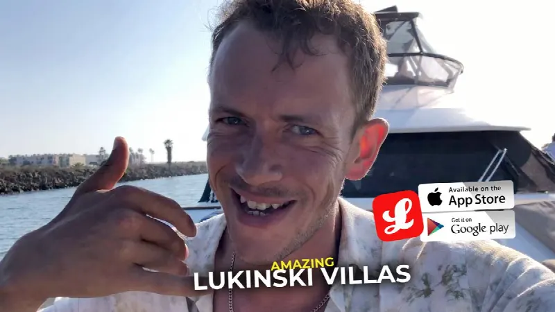 Lukinski Villas: Real Estate Portal, App for Germany, Spain & USA – new video!