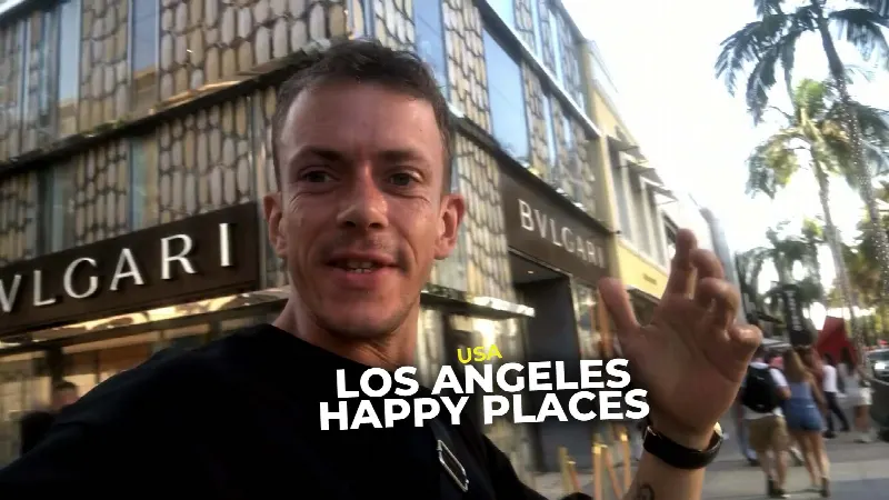 Happy Places Los Angeles: where would I want to buy / live? – new video
