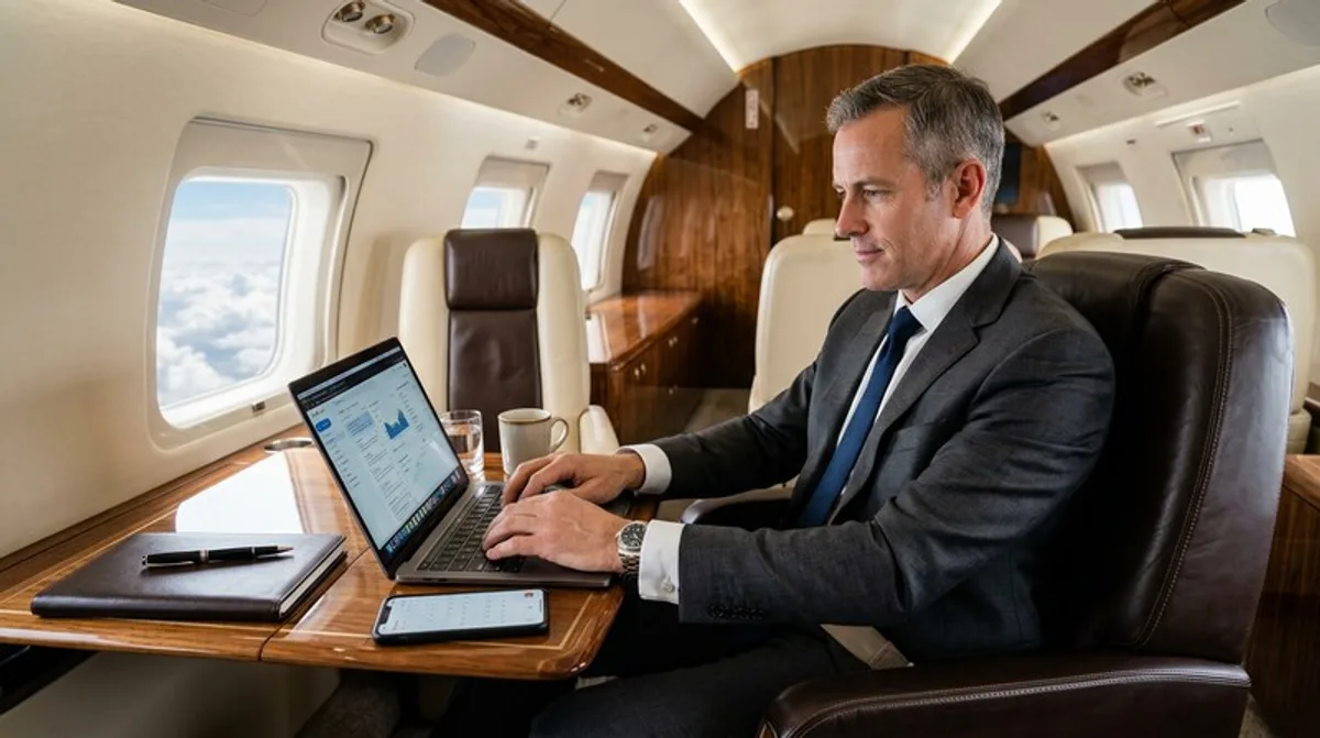 Privatjet