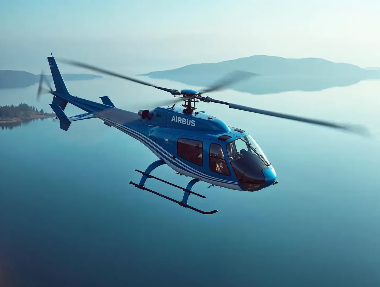 Airbus H130
