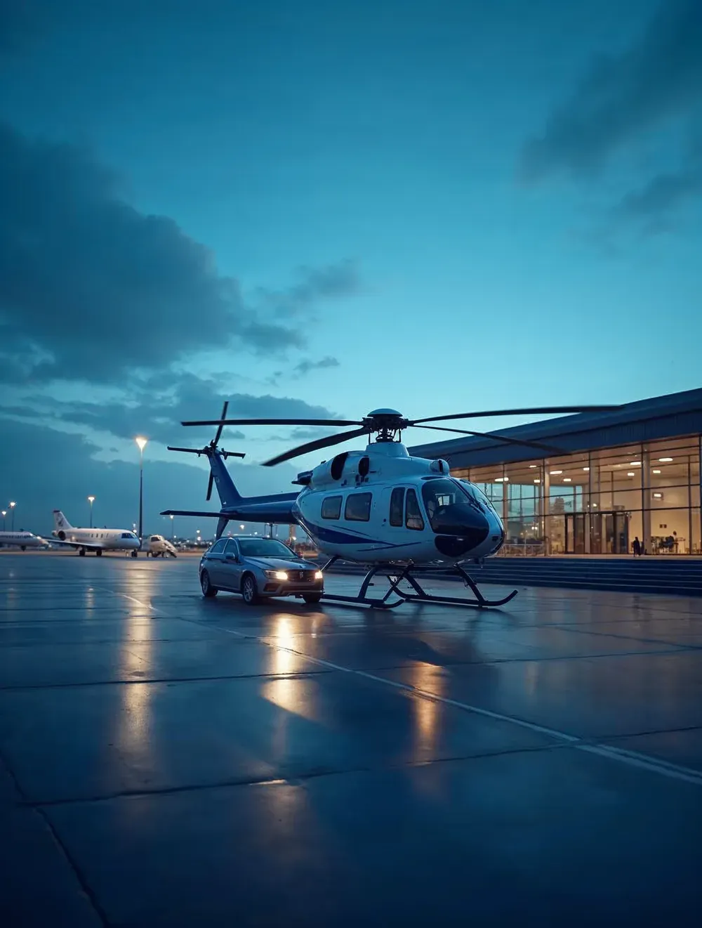 Airport transfer