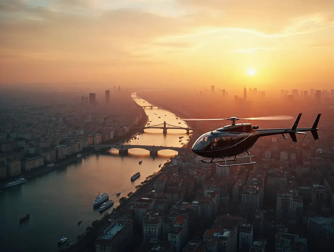 Sightseeing flights
