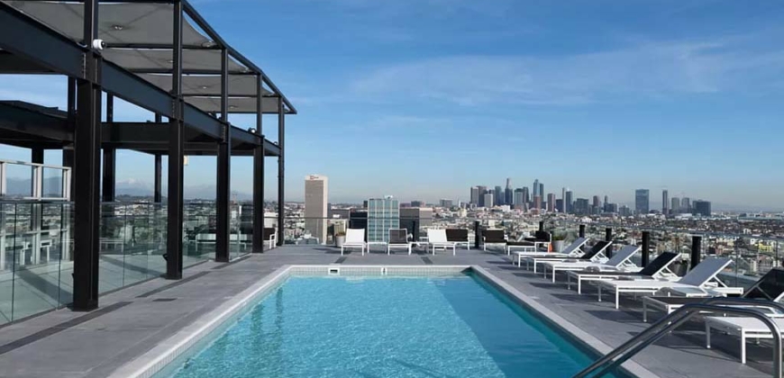 Los Angeles, CA 90010 – 3810 Wilshire Blvd APT 1105 – $845,000