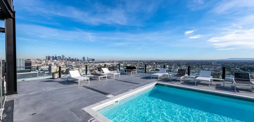 Los Angeles, CA 90010 – 3810 Wilshire Blvd APT 1105 – $845,000