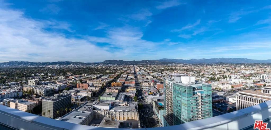 Los Angeles, CA 90010 – 3810 Wilshire Blvd APT 1105 – $845,000