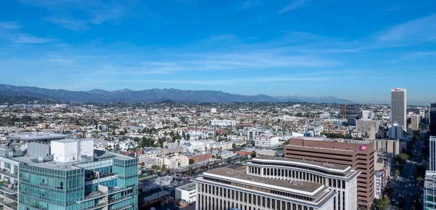 Los Angeles, CA 90010 – 3810 Wilshire Blvd APT 1105 – $845,000