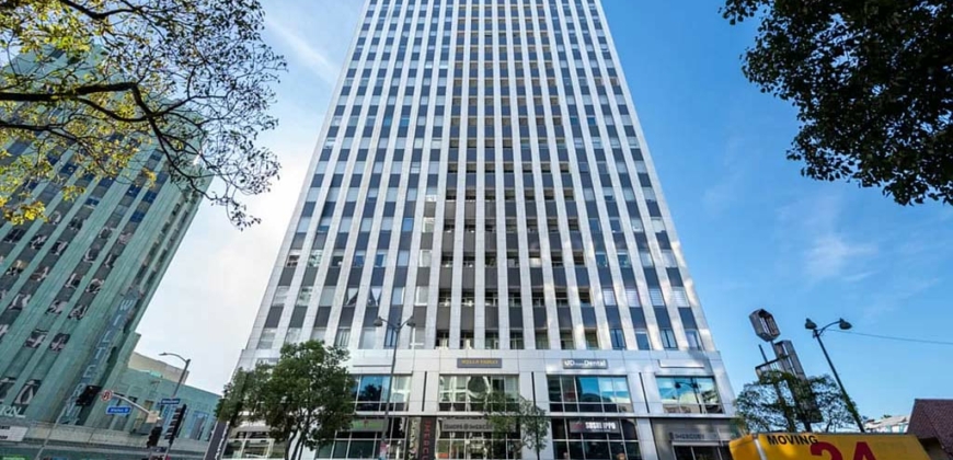 Los Angeles, CA 90010 – 3810 Wilshire Blvd APT 1105 – $845,000