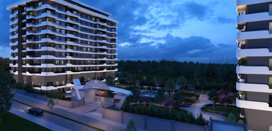 Istanbul, Turkey 34530 – Loft Aparment 2.970 SqFt Kumburgaz – $570,000