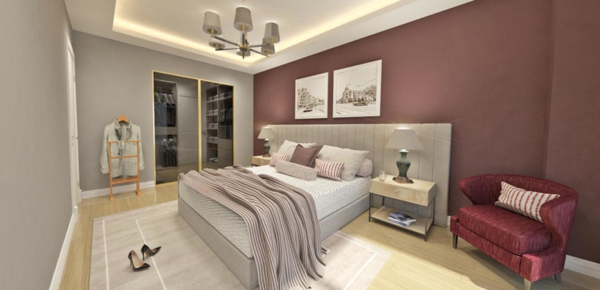 Istanbul, Turkey 34530 – Loft Aparment 2.970 SqFt Kumburgaz – $570,000