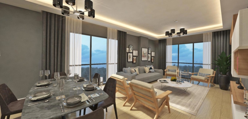 Istanbul, Turkey 34530 – Loft Aparment 2.970 SqFt Kumburgaz – $570,000