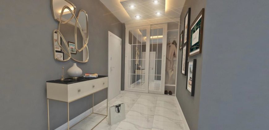Istanbul, Turkey 34530 – Loft Aparment 2.970 SqFt Kumburgaz – $570,000