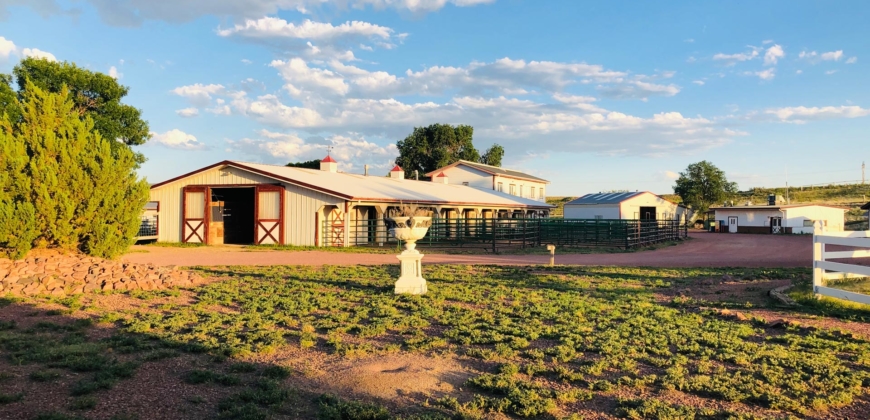 Fountain, CO 80817 – Exclusive ranch on huge property 3.450.000 SqFt. – $4,000,000