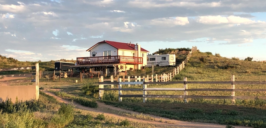 Fountain, CO 80817 – Exclusive ranch on huge property 3.450.000 SqFt. – $4,000,000