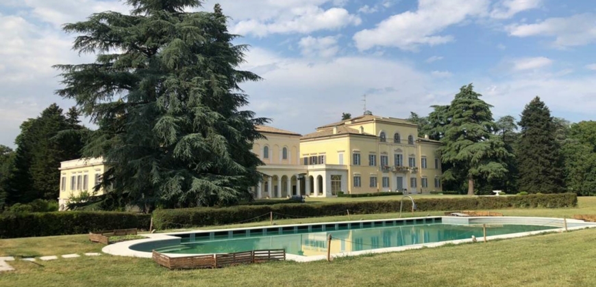 Italy, Parma – Villa Ferlaro 1.937.504 SqFt. – Price on request