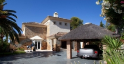 Marbella, Spain – Beautiful spanish style villa in Elviria- € 1.590.000