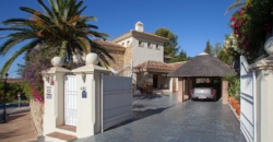 Marbella, Spain – Beautiful spanish style villa in Elviria- € 1.590.000