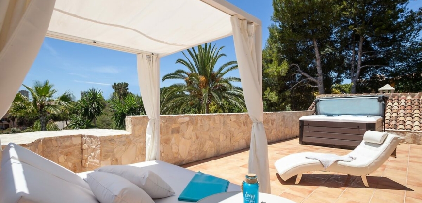 Marbella, Spain – Beautiful spanish style villa in Elviria- € 1.590.000