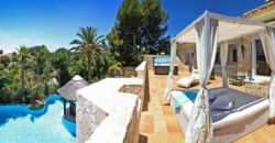 Marbella, Spain – Beautiful spanish style villa in Elviria- € 1.590.000