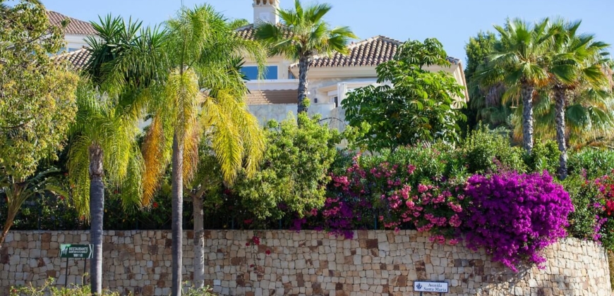 Marbella, Spain – Beautiful spanish style villa in Elviria- € 1.590.000