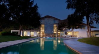 Marbella, Spain – Luxury villa with infinity pool in Benalmadena – € 4.900.000