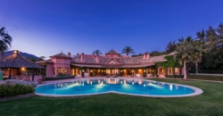 Marbella, Spanien – Property with Tenniscourt, King Size Swimming Pool & Co. – $ 14,010,000