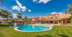 Marbella, Spanien – Property with Tenniscourt, King Size Swimming Pool & Co. – $ 14,010,000