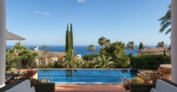 Marbella, Spain – Impressive villa with pool in Sierra Blanca – € 5.500.000